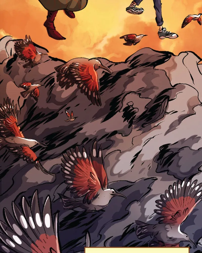 Read Firebrand chapter 3 image 8 on Lezhin