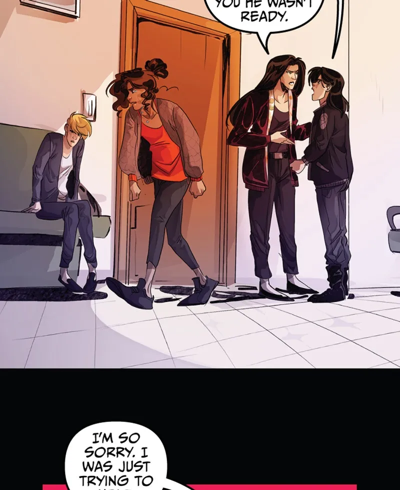 Read Firebrand chapter 30 image 109 on Lezhin