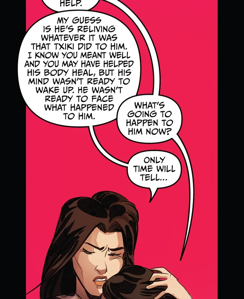 Read Firebrand chapter 30 image 110 on Lezhin