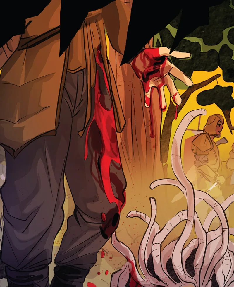 Read Firebrand chapter 30 image 118 on Lezhin