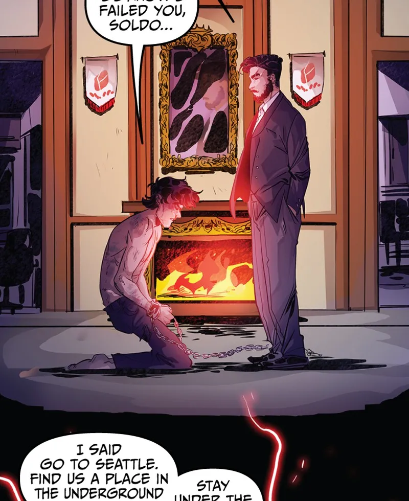 Read Firebrand chapter 30 image 15 on Lezhin
