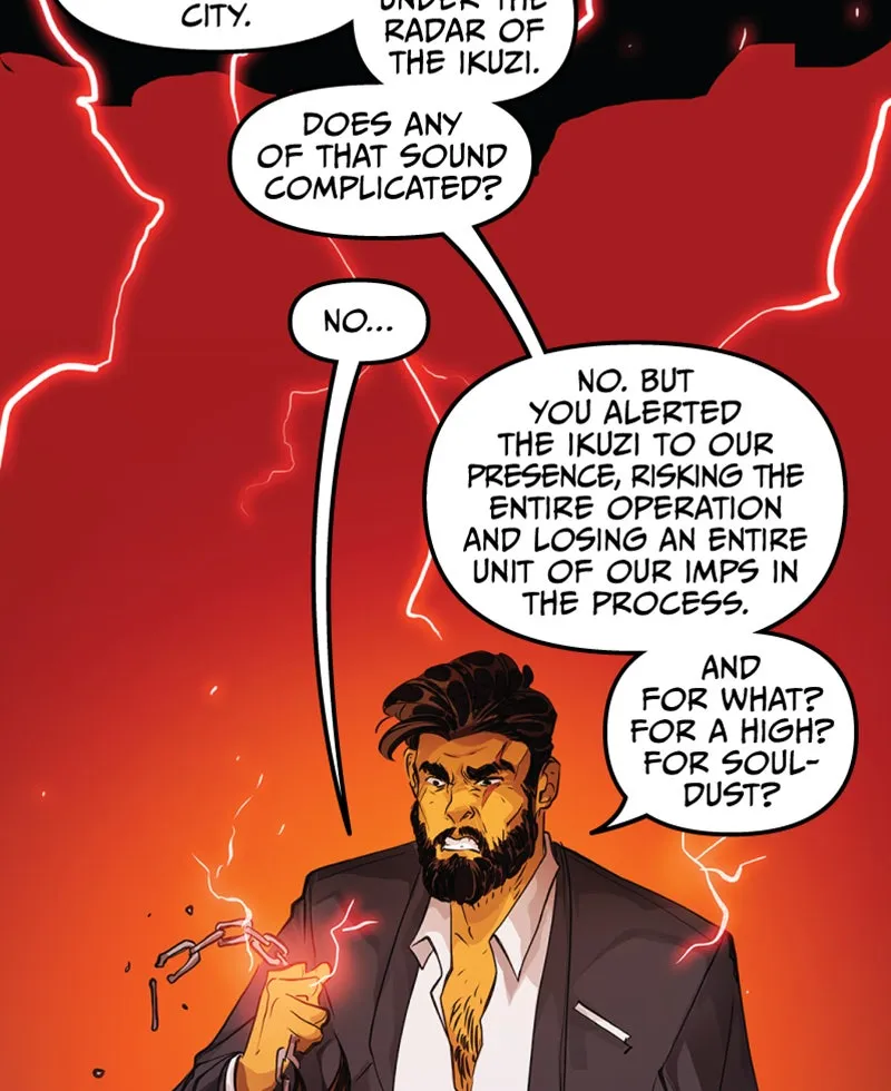 Read Firebrand chapter 30 image 16 on Lezhin