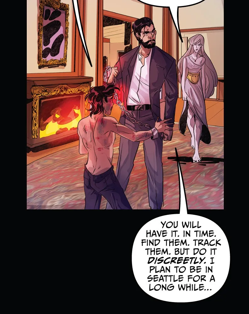 Read Firebrand chapter 30 image 19 on Lezhin