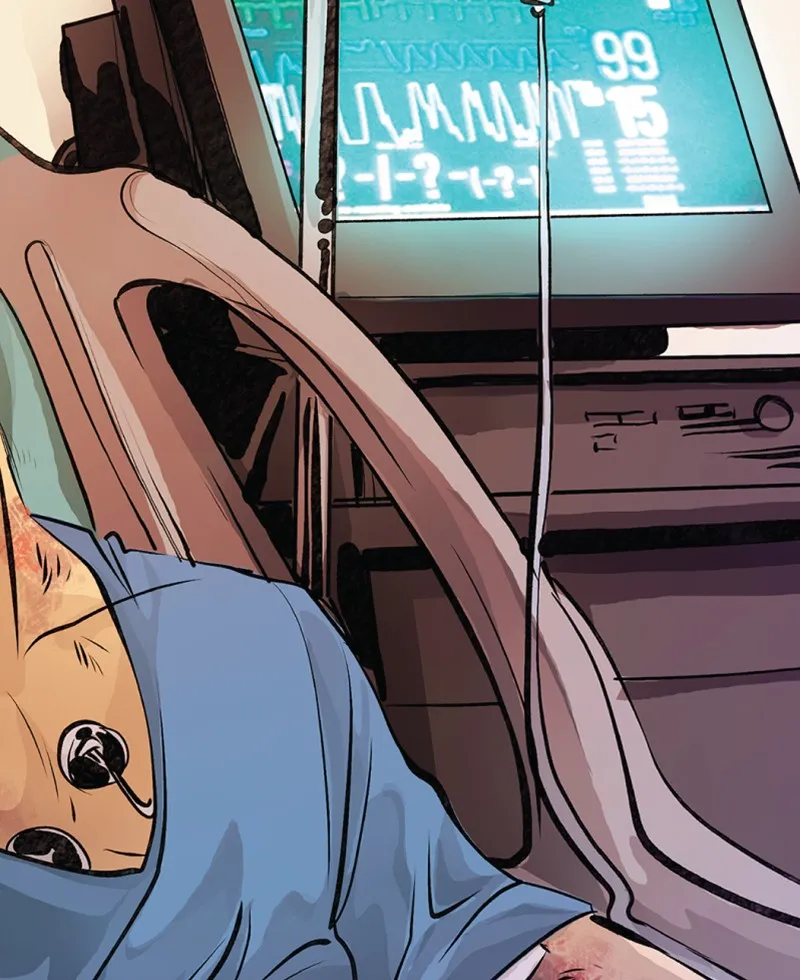 Read Firebrand chapter 30 image 3 on Lezhin