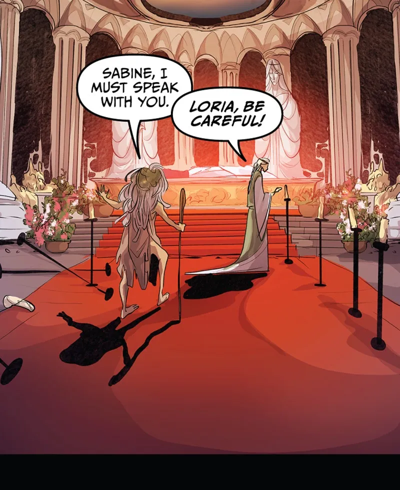 Read Firebrand chapter 30 image 30 on Lezhin