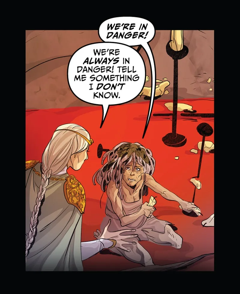 Read Firebrand chapter 30 image 31 on Lezhin