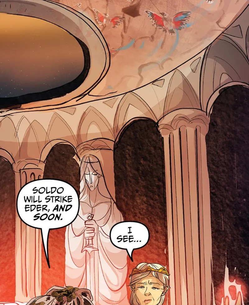 Read Firebrand chapter 30 image 33 on Lezhin