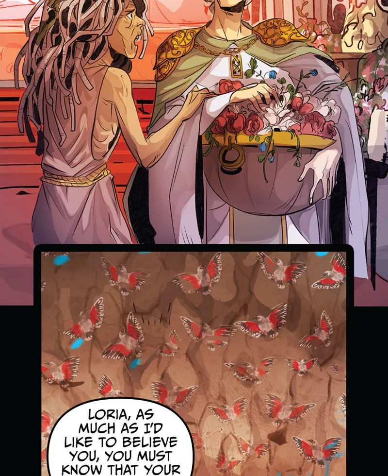 Read Firebrand chapter 30 image 34 on Lezhin