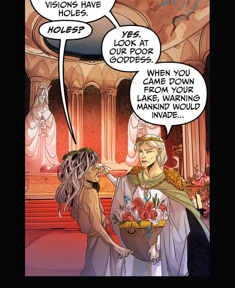 Read Firebrand chapter 30 image 35 on Lezhin