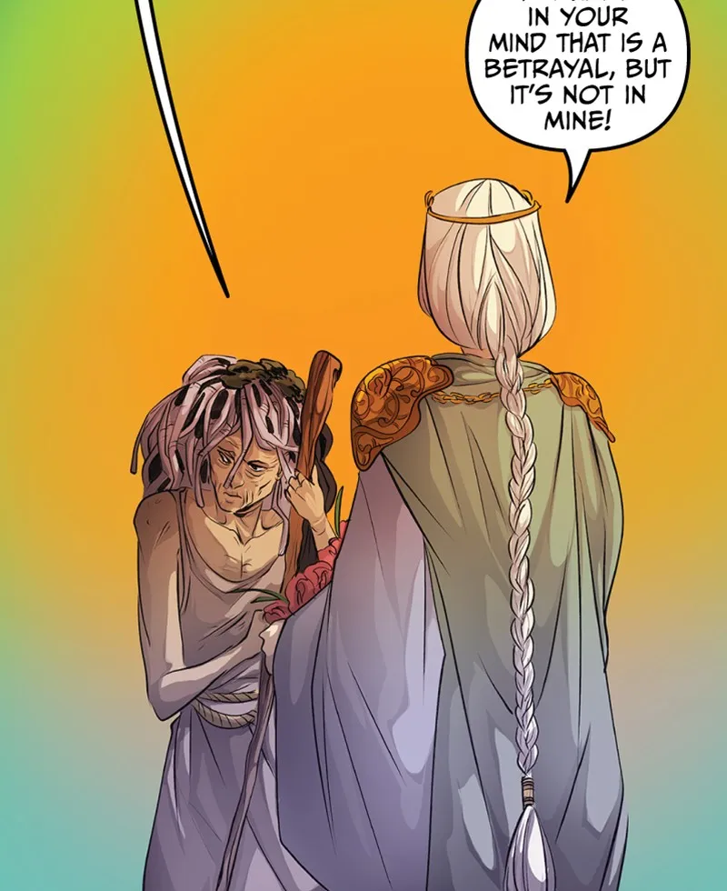 Read Firebrand chapter 30 image 39 on Lezhin