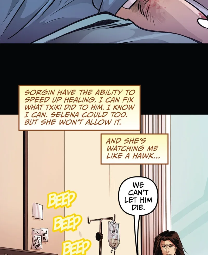 Read Firebrand chapter 30 image 4 on Lezhin