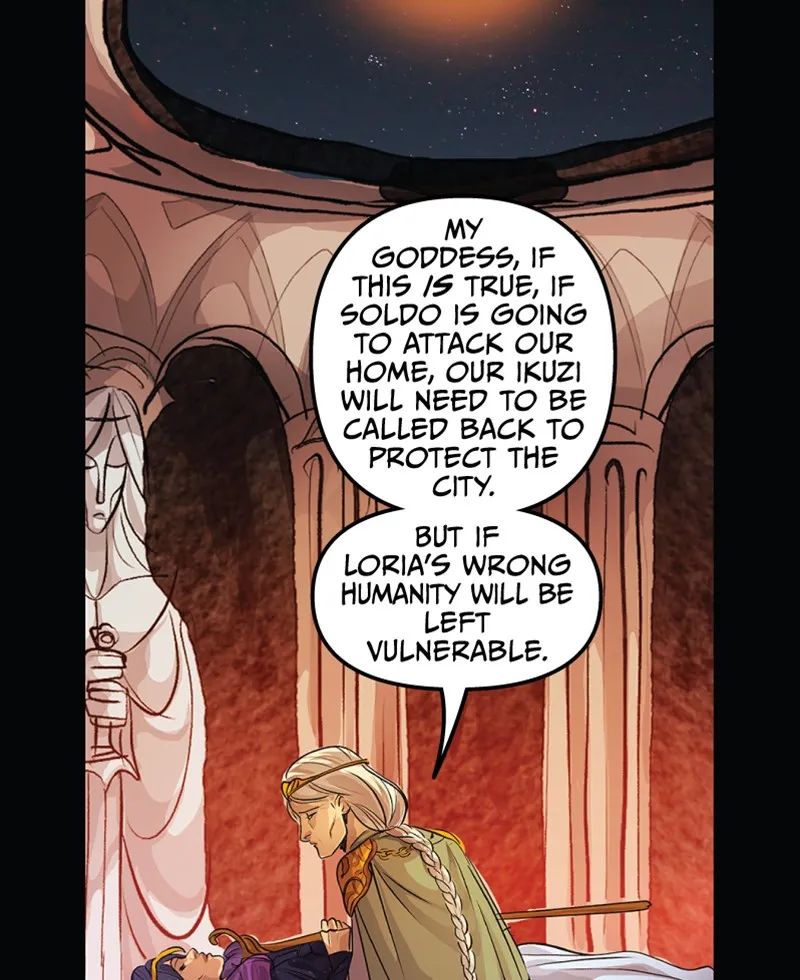 Read Firebrand chapter 30 image 43 on Lezhin