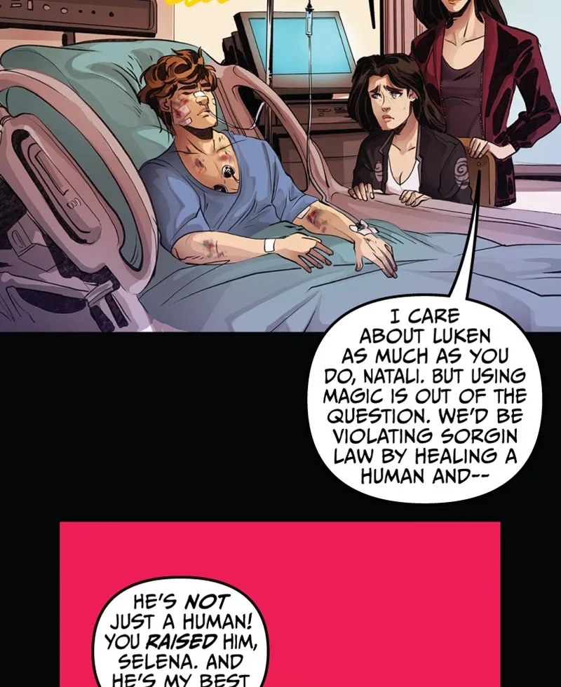 Read Firebrand chapter 30 image 5 on Lezhin