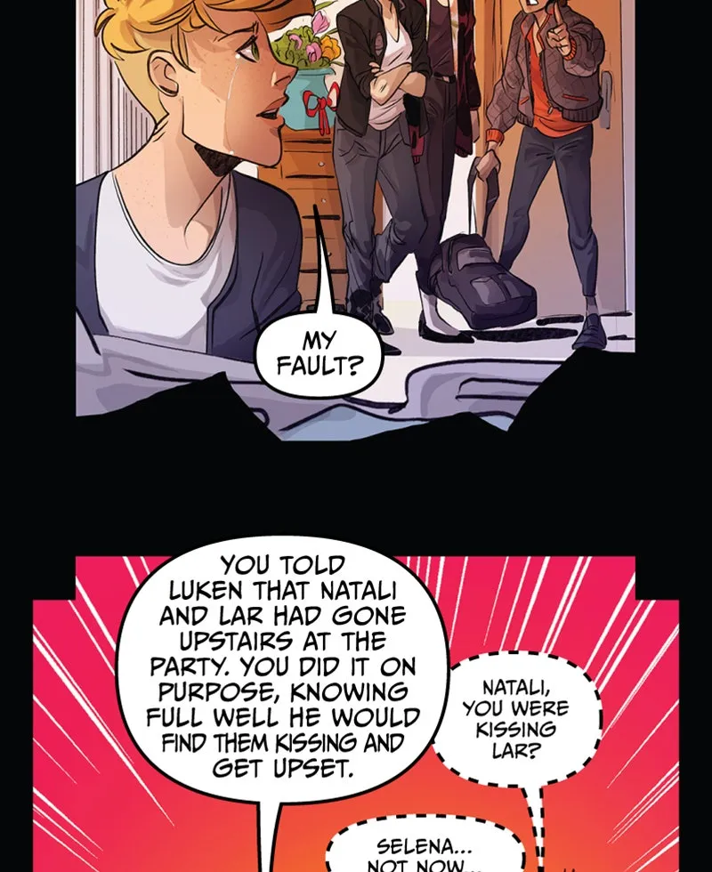 Read Firebrand chapter 30 image 58 on Lezhin