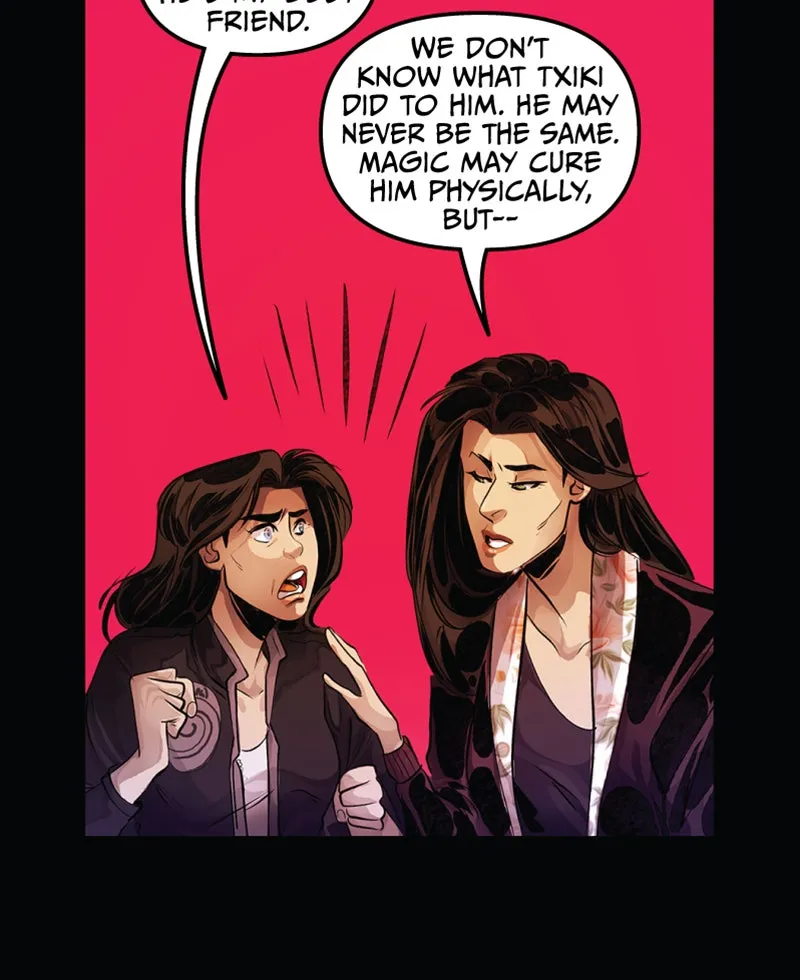 Read Firebrand chapter 30 image 6 on Lezhin