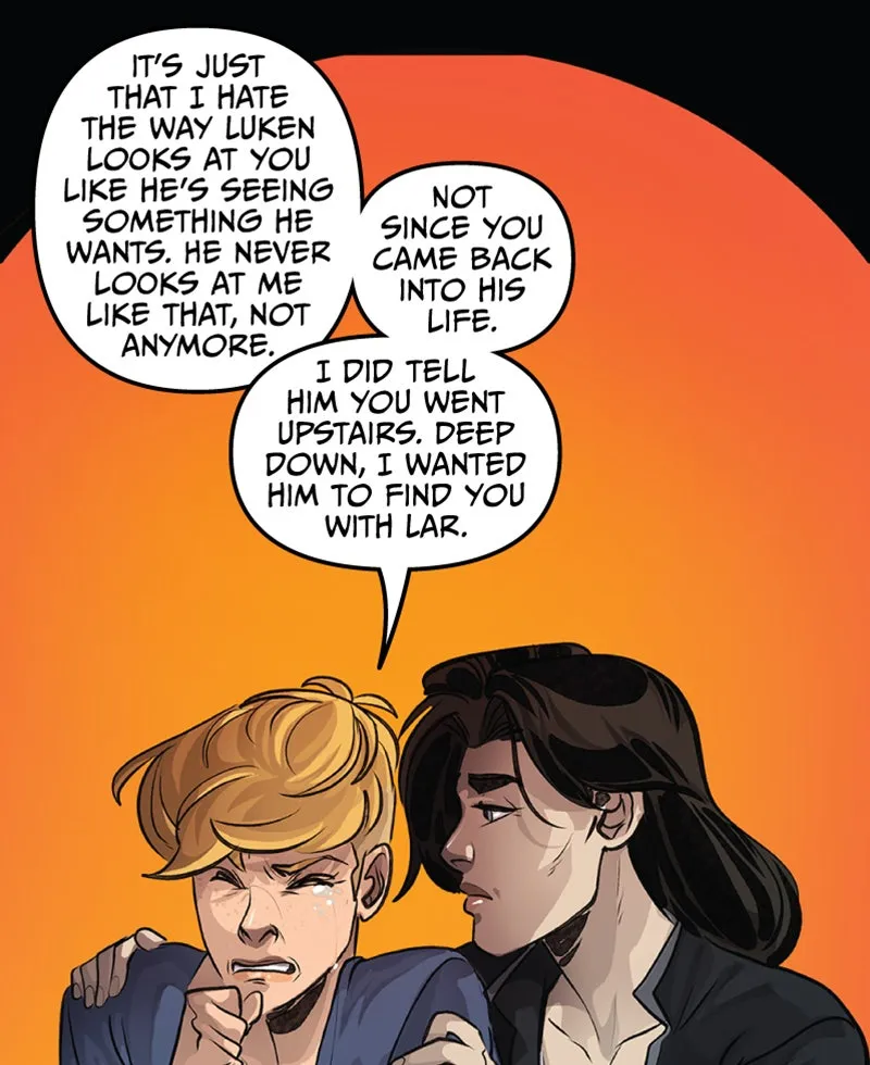 Read Firebrand chapter 30 image 64 on Lezhin