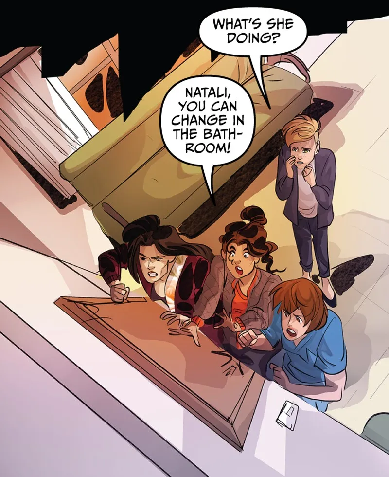 Read Firebrand chapter 30 image 71 on Lezhin