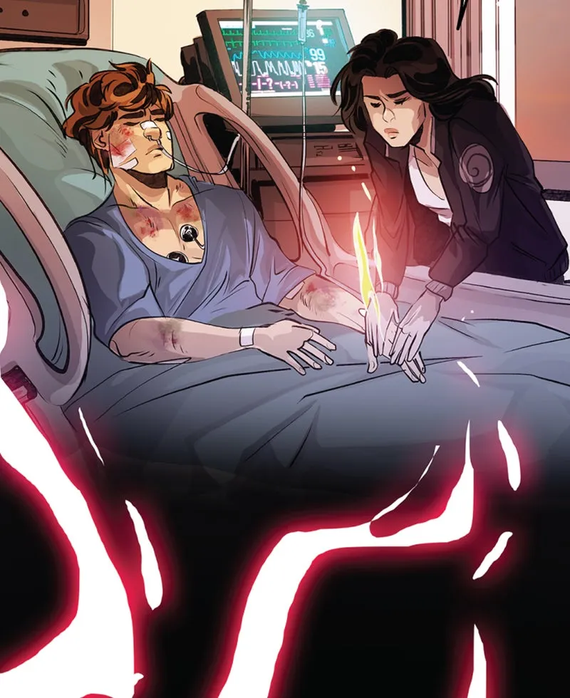 Read Firebrand chapter 30 image 76 on Lezhin