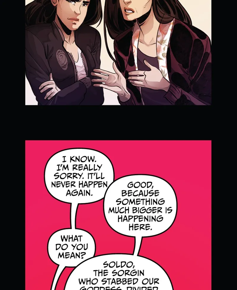 Read Firebrand chapter 30 image 8 on Lezhin