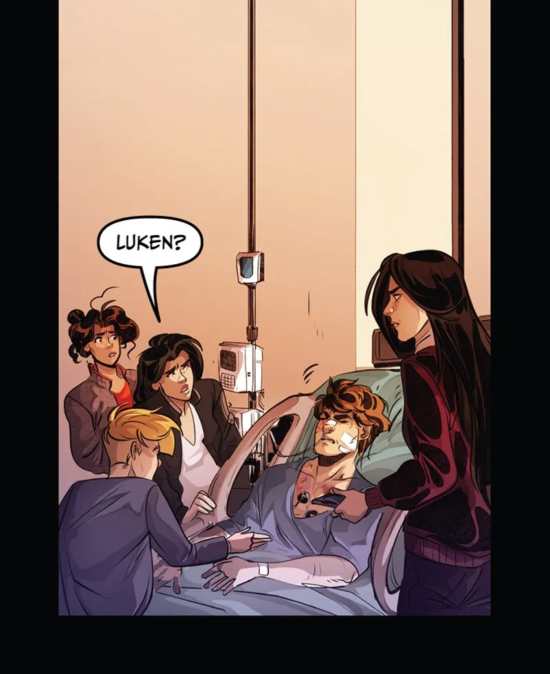 Read Firebrand chapter 30 image 97 on Lezhin