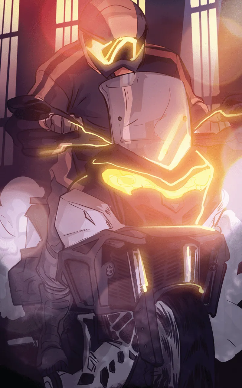 Read Firebrand chapter 31 image 12 on Lezhin