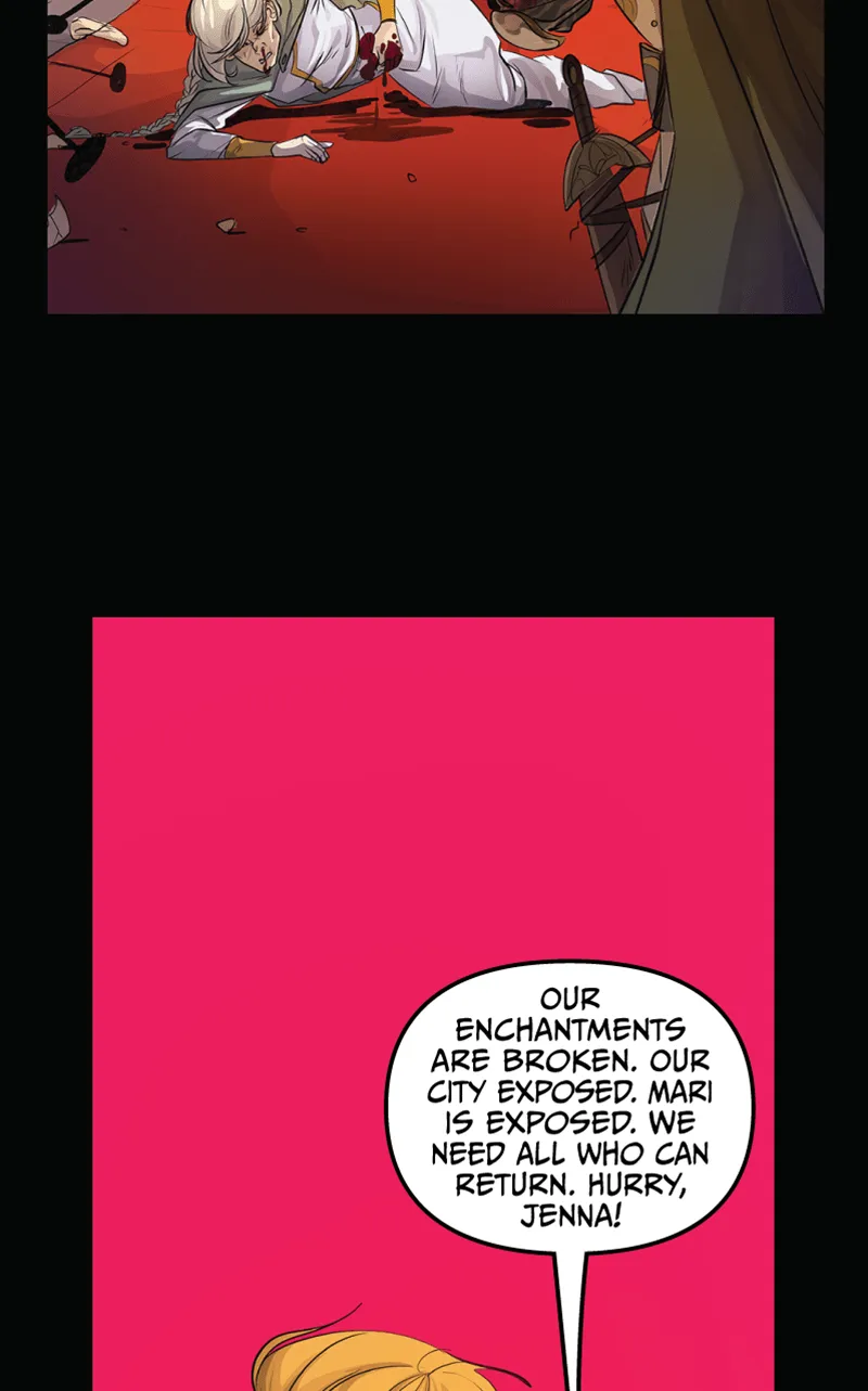 Read Firebrand chapter 31 image 26 on Lezhin