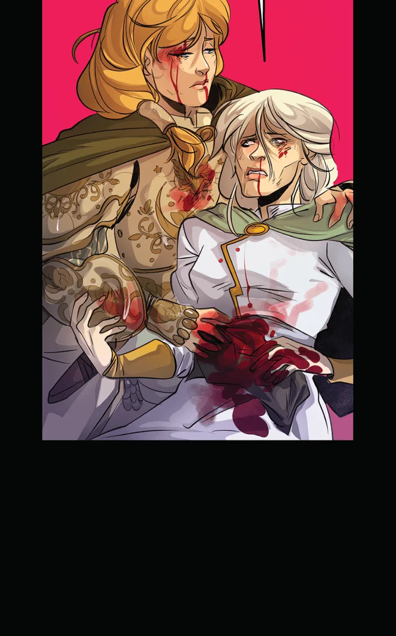 Read Firebrand chapter 31 image 27 on Lezhin