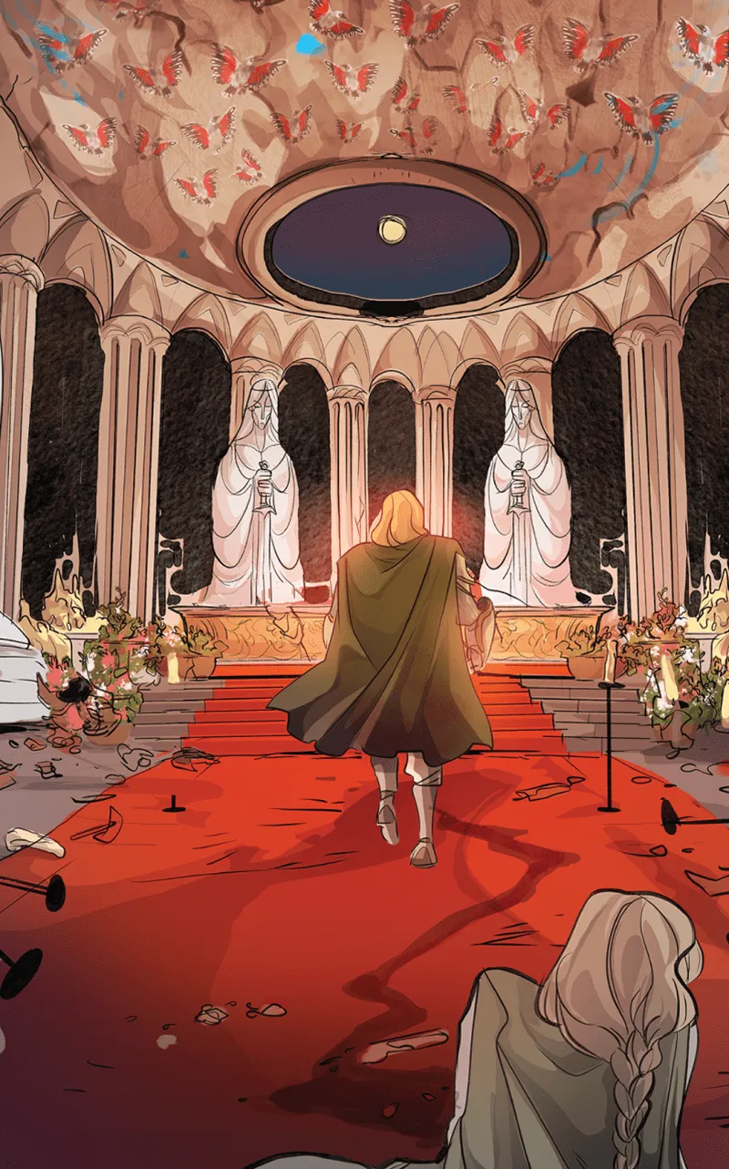 Read Firebrand chapter 31 image 29 on Lezhin