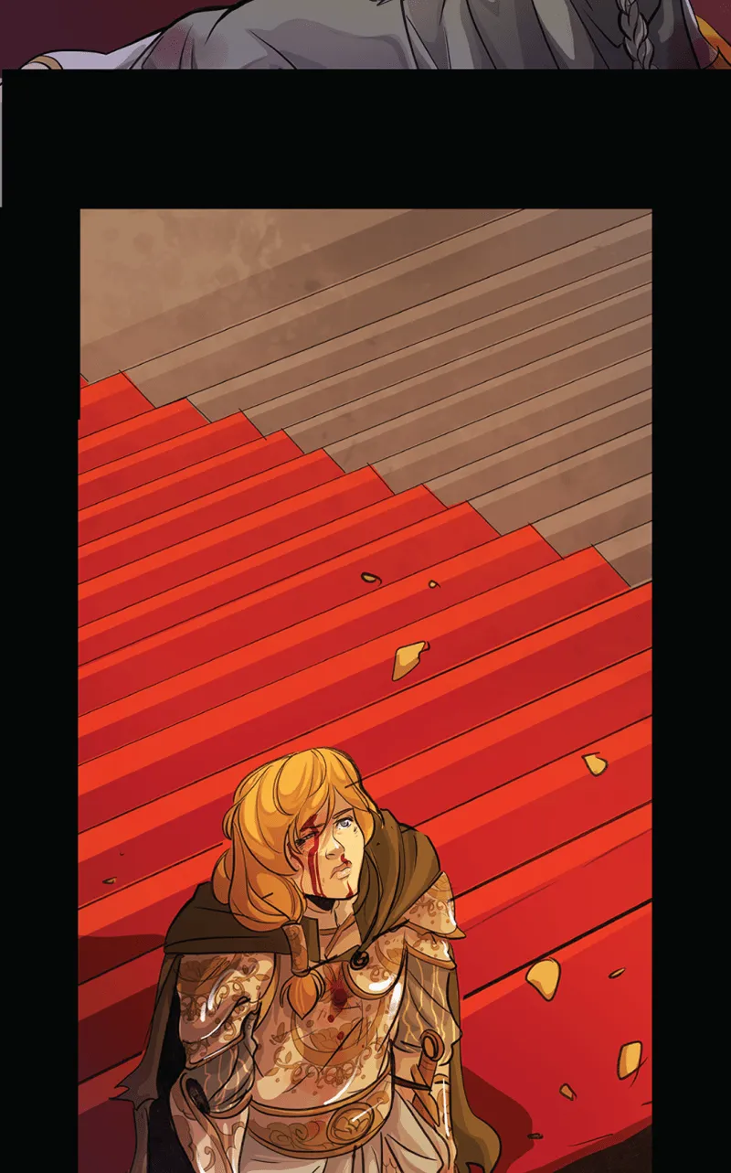 Read Firebrand chapter 31 image 30 on Lezhin