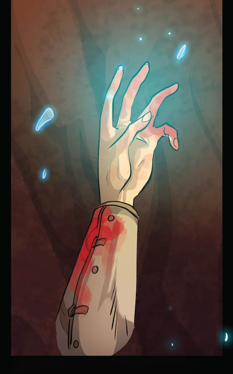 Read Firebrand chapter 31 image 33 on Lezhin