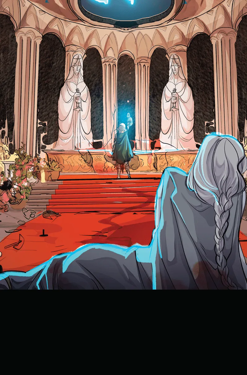 Read Firebrand chapter 31 image 38 on Lezhin