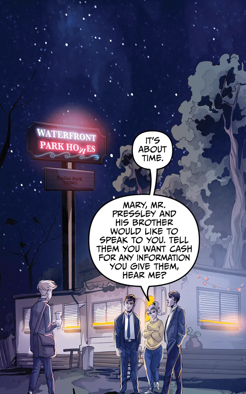 Read Firebrand chapter 31 image 47 on Lezhin