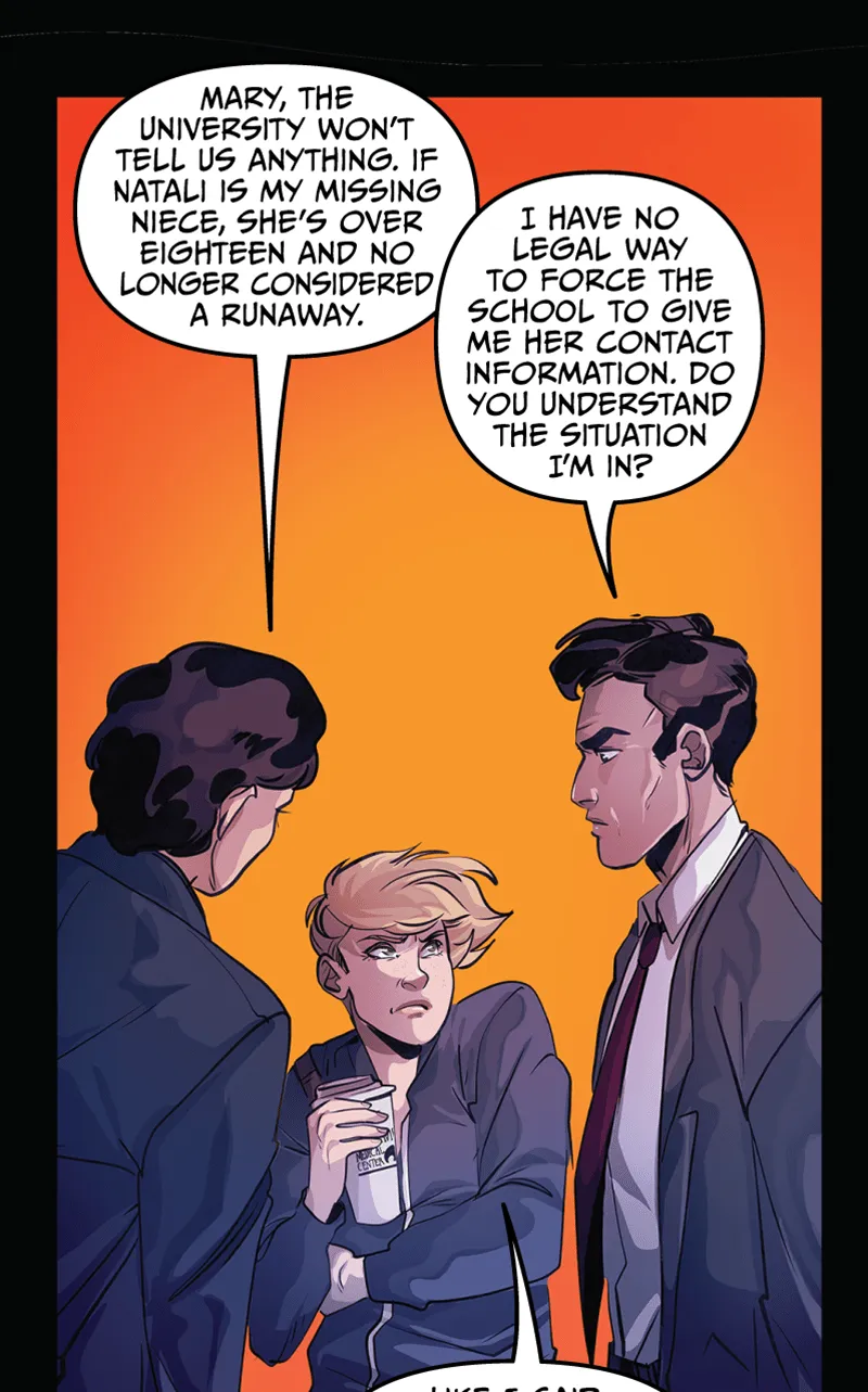 Read Firebrand chapter 31 image 57 on Lezhin