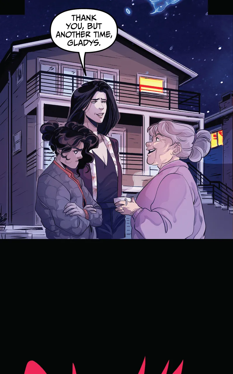 Read Firebrand chapter 31 image 66 on Lezhin