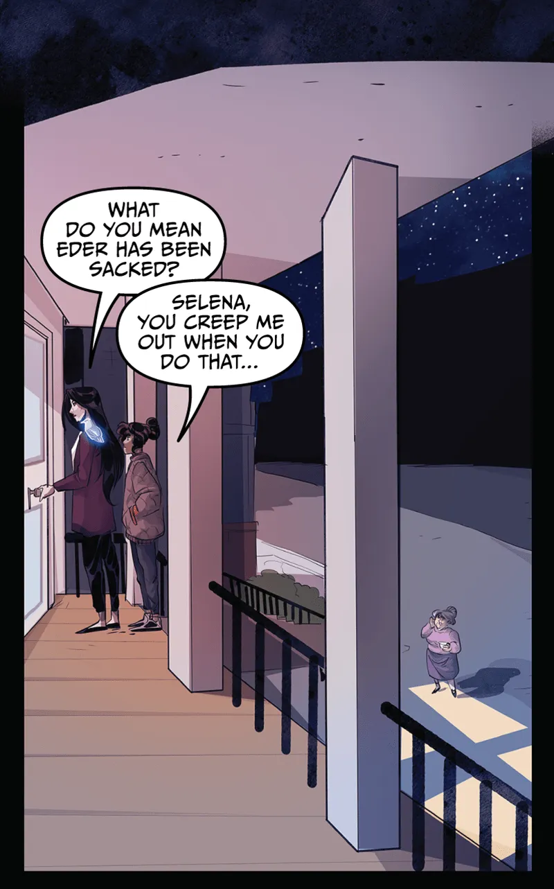 Read Firebrand chapter 31 image 71 on Lezhin
