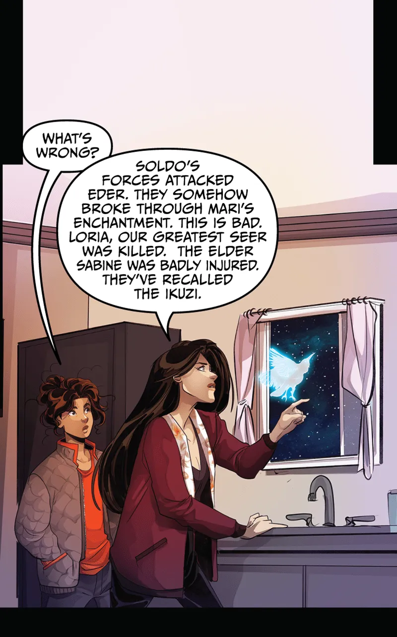 Read Firebrand chapter 31 image 74 on Lezhin
