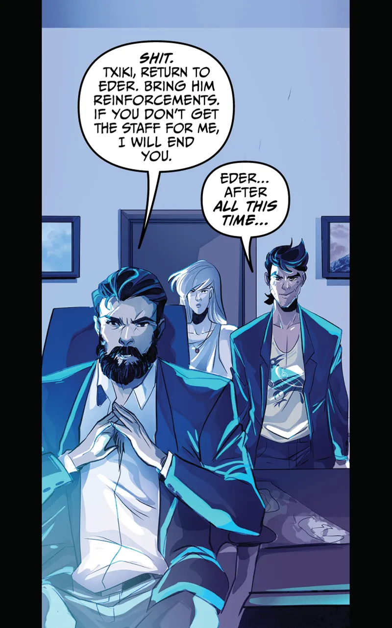 Read Firebrand chapter 31 image 87 on Lezhin