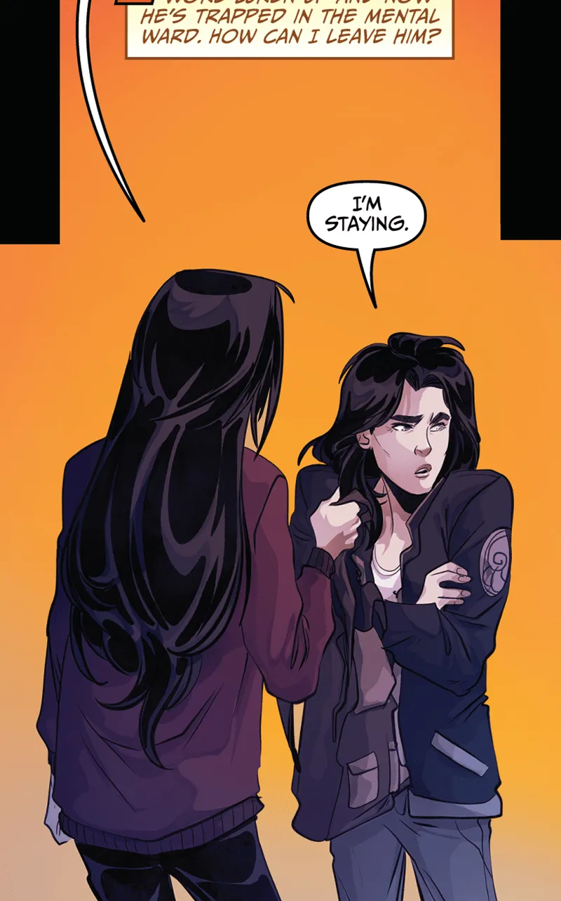 Read Firebrand chapter 31 image 9 on Lezhin