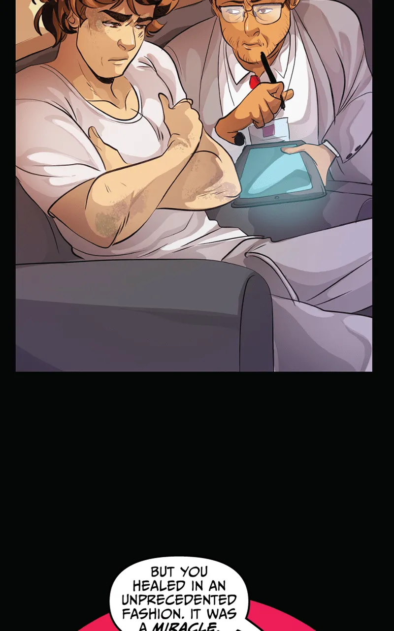 Read Firebrand chapter 31 image 97 on Lezhin