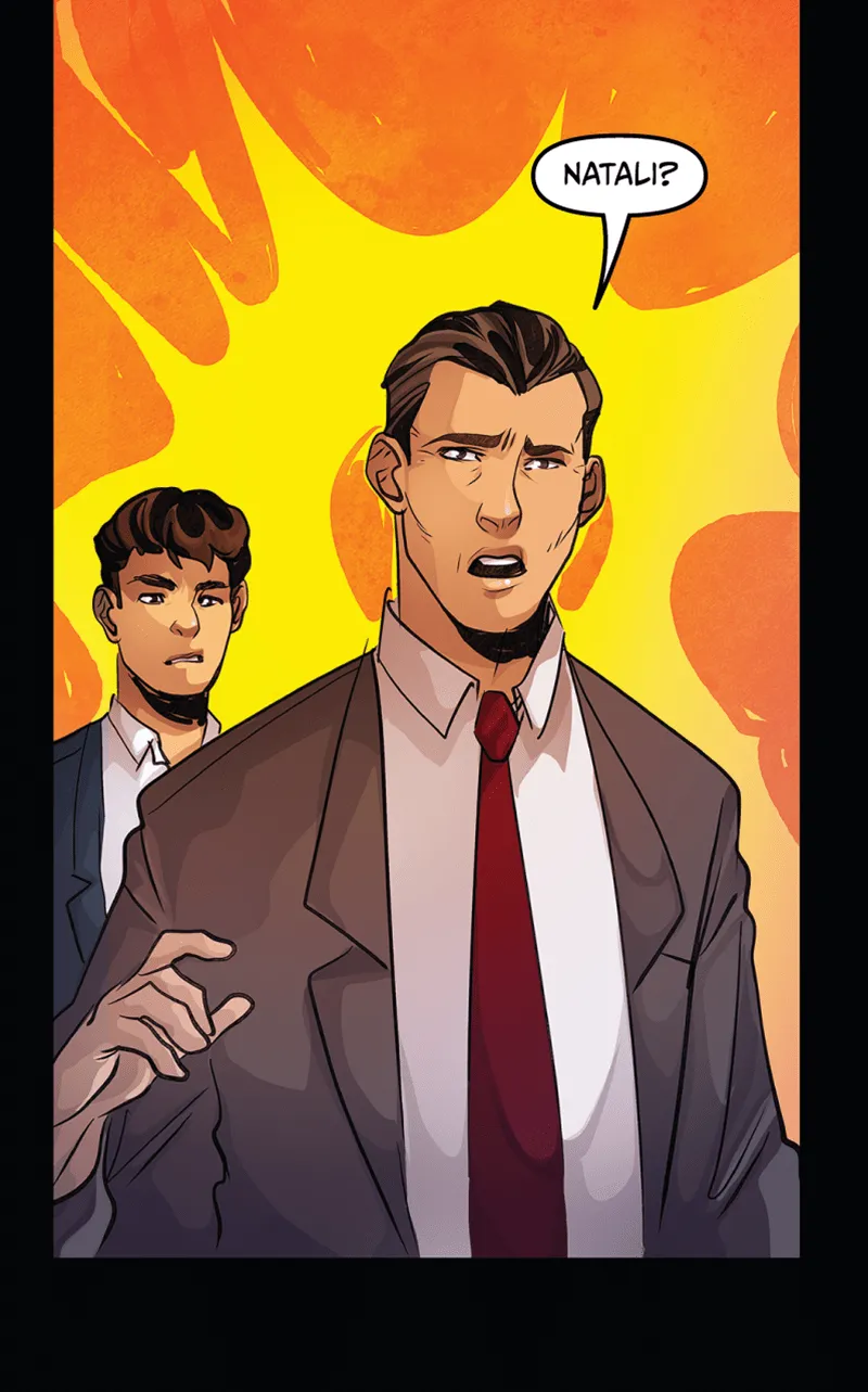 Read Firebrand chapter 32 image 101 on Lezhin