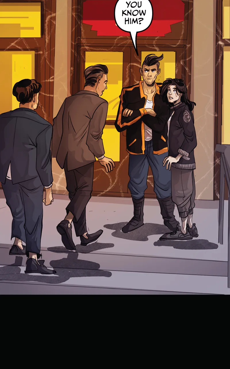 Read Firebrand chapter 32 image 103 on Lezhin