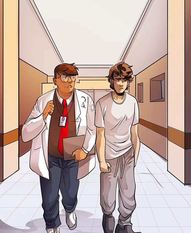 Read Firebrand chapter 32 image 109 on Lezhin