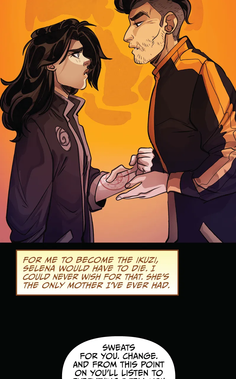 Read Firebrand chapter 32 image 12 on Lezhin