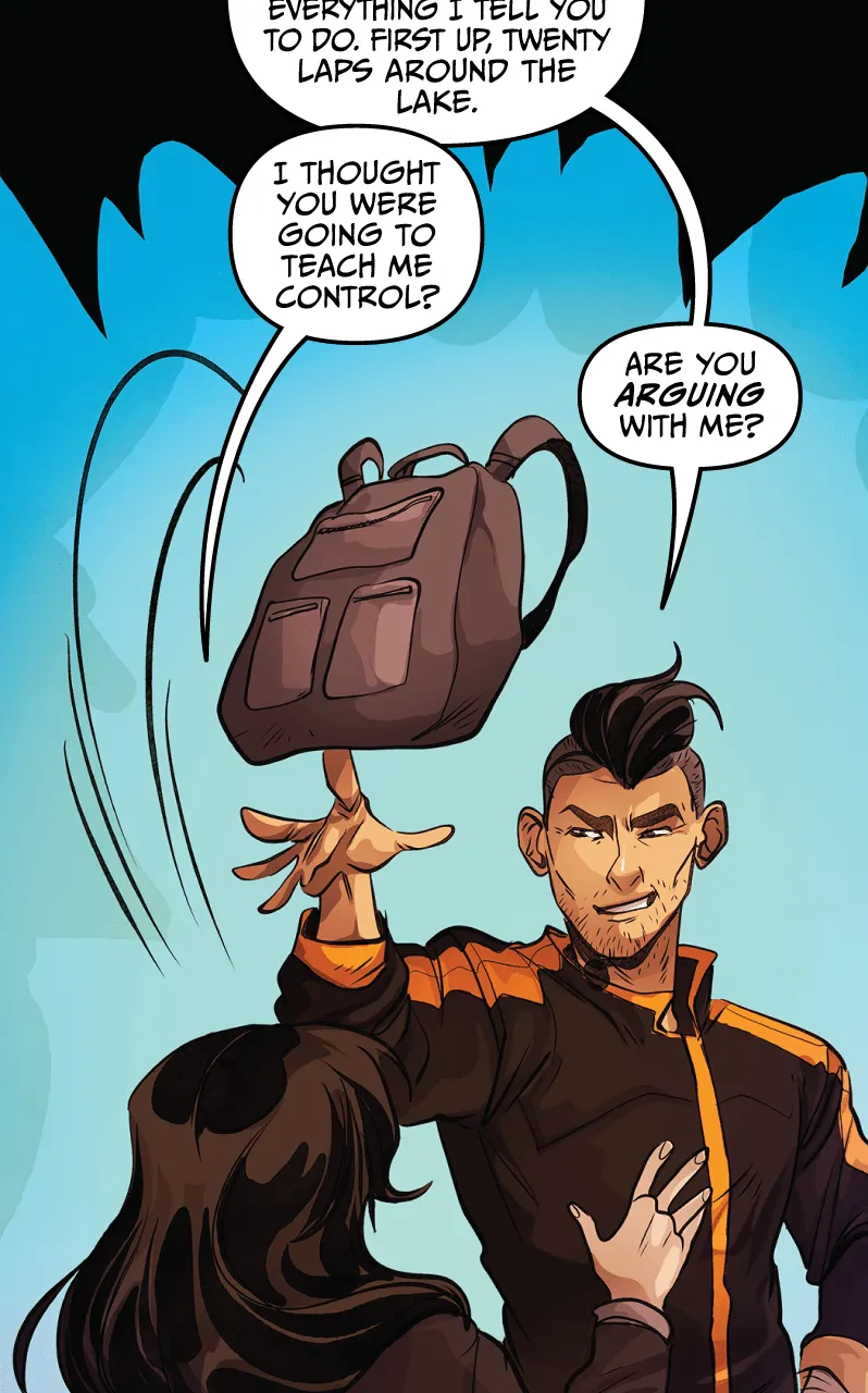 Read Firebrand chapter 32 image 13 on Lezhin