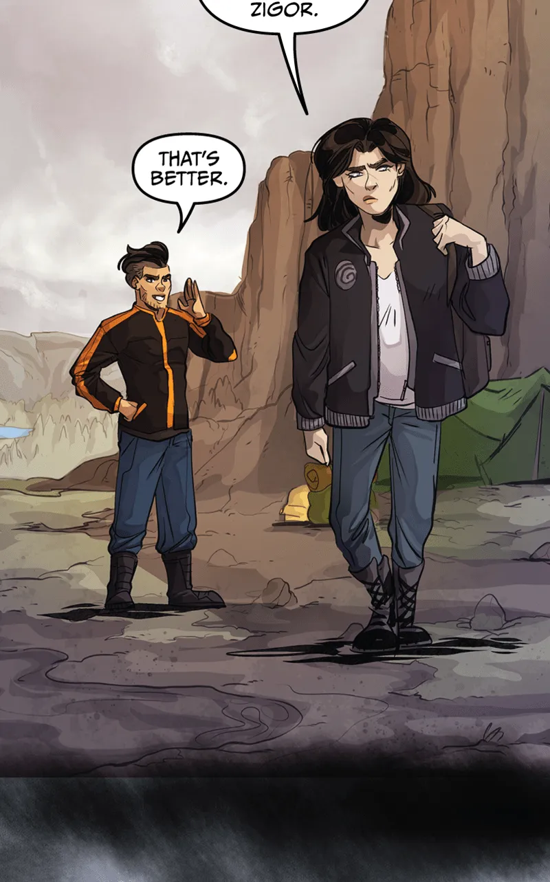 Read Firebrand chapter 32 image 16 on Lezhin