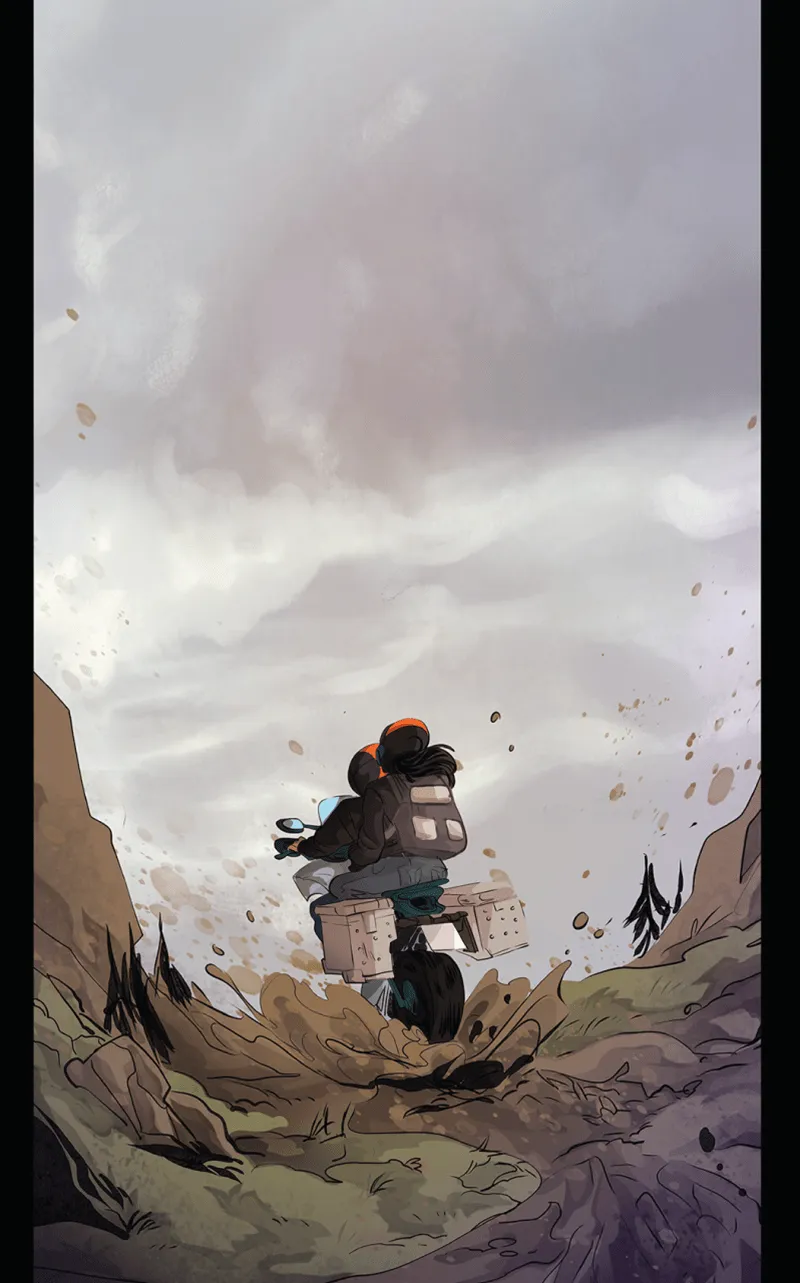 Read Firebrand chapter 32 image 2 on Lezhin