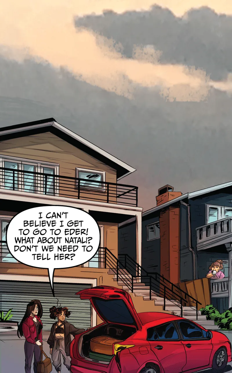 Read Firebrand chapter 32 image 20 on Lezhin