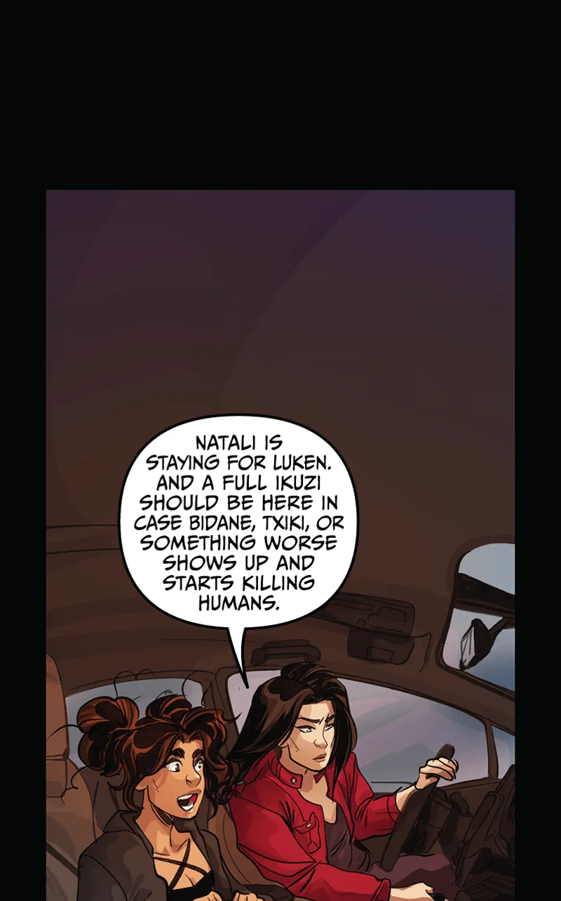 Read Firebrand chapter 32 image 22 on Lezhin