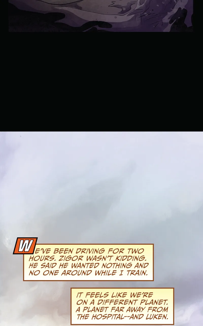 Read Firebrand chapter 32 image 3 on Lezhin