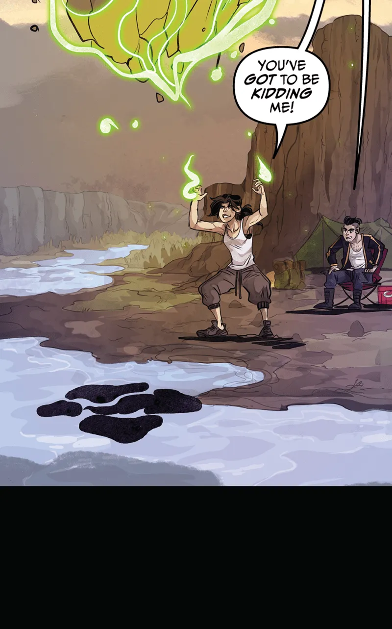 Read Firebrand chapter 32 image 34 on Lezhin